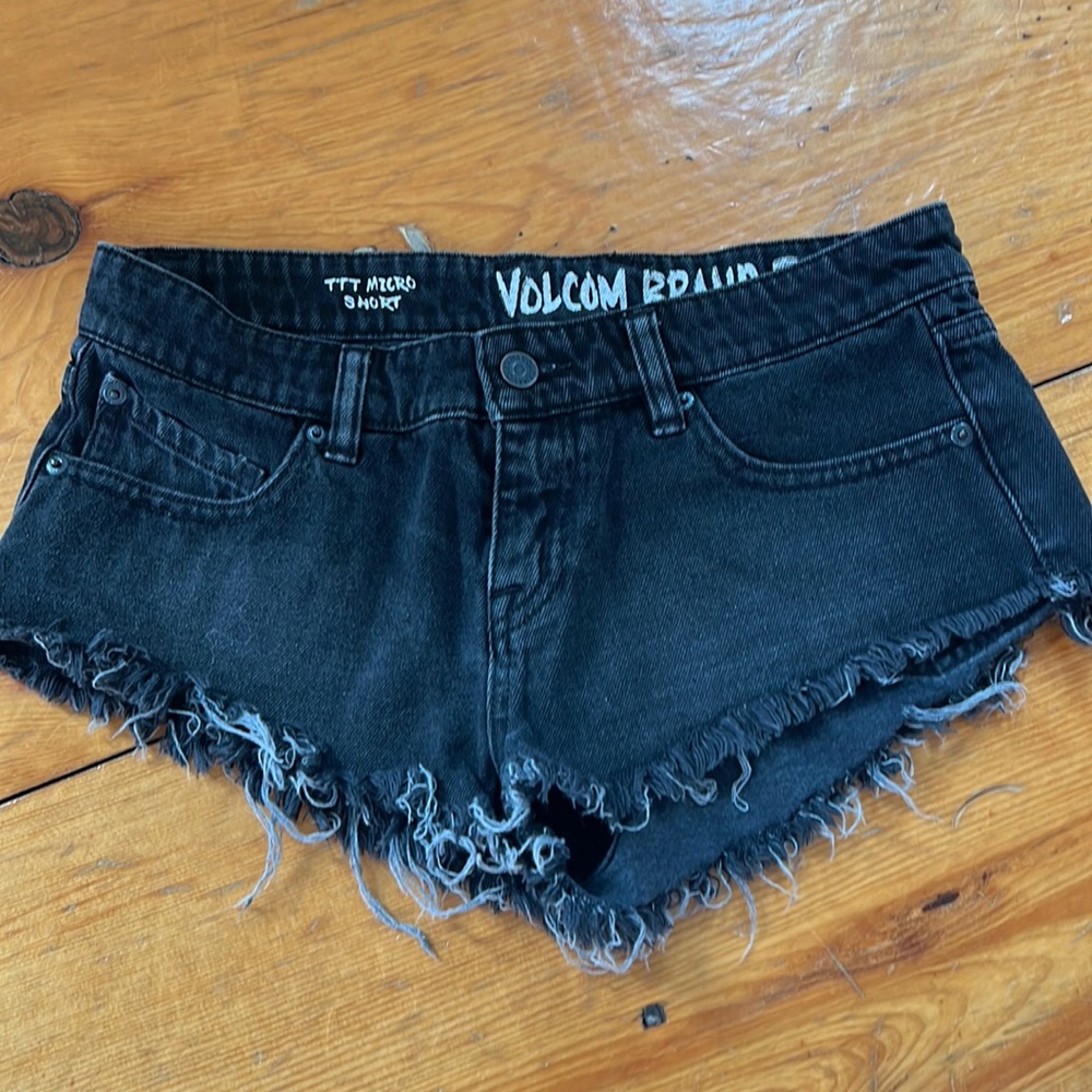 Vol com vintage mini shorts